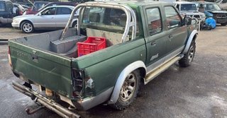 Despiece Nissan Pick-up D22 TD25