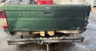 Despiece Nissan Pick-up D22 TD25