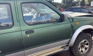 Despiece Nissan Pick-up D22 TD25