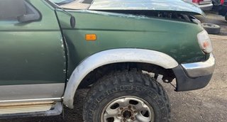 Despiece Nissan Pick-up D22 TD25
