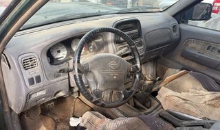 Despiece Nissan Pick-up D22 TD25