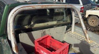 Despiece Nissan Pick-up D22 TD25