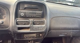 Despiece Nissan Pick-up D22 TD25