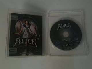 Juego Alice Madness Returns PS3 Japón