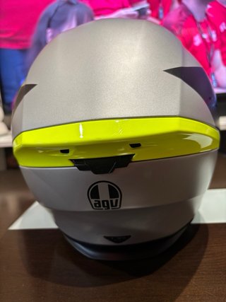 Casco AGV K5 S Fibra VR46