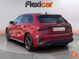 Audi A3 Sportback S line 35 TFSI 110kW S tronic