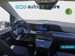 Mercedes Clase V V 220 d Largo 120 kW (163 CV)