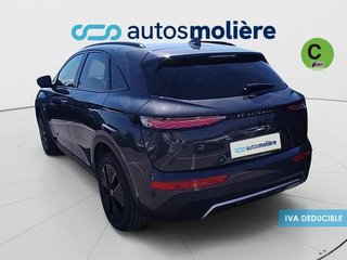 DS DS 7 BlueHDi 130 Performance Line Auto 96 kW (130 CV)