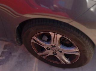 Llanta Toyota Yaris Active 486132