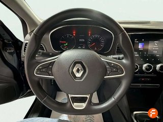 Renault Megane Intens Blue dCi 85 kW (115CV)