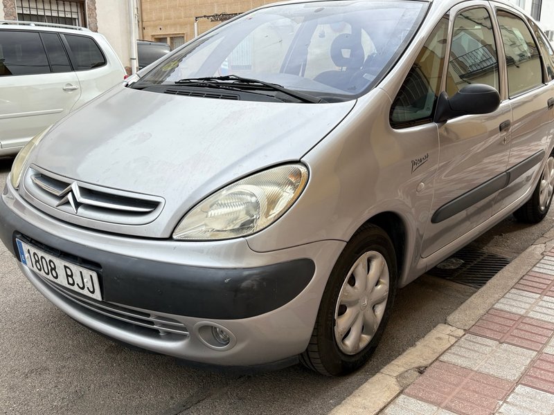 Citroen Xsara picaso - foto 1