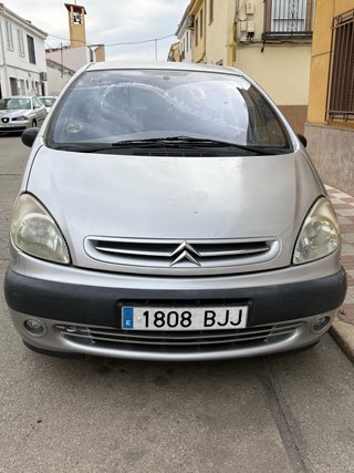 Citroen Xsara picaso
