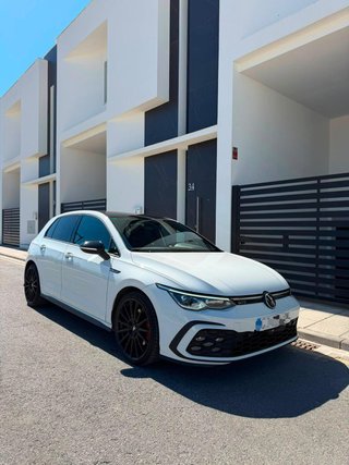 Volkswagen Golf GTD 2021
