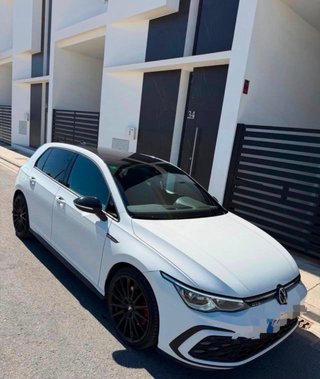 Volkswagen Golf GTD 2021