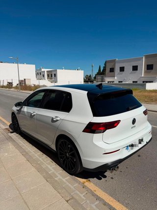 Volkswagen Golf GTD 2021