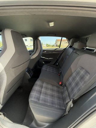 Volkswagen Golf GTD 2021