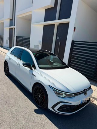 Volkswagen Golf GTD 2021