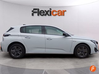 Peugeot 308 5P Style Hybrid MHEV 136 e-DCS6