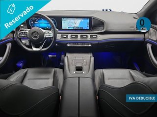 Mercedes GLE Coupé 350 de 4Matic 245 kW (333 CV)