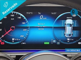 Mercedes GLE Coupé 350 de 4Matic 245 kW (333 CV)