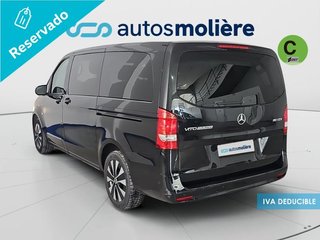 Mercedes Vito 114 CDI Tourer Select Larga 100 kW (136 CV)