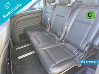 Mercedes Vito 114 CDI Tourer Select Larga 100 kW (136 CV)