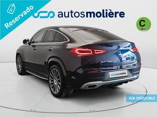 Mercedes GLE Coupé 350 d 4MATIC 200 kW (272 CV)