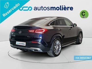 Mercedes GLE Coupé 350 d 4MATIC 200 kW (272 CV)