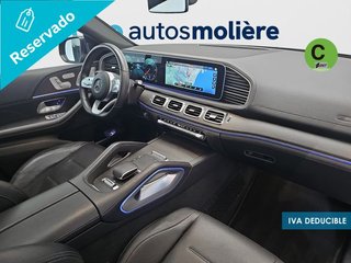 Mercedes GLE Coupé 350 d 4MATIC 200 kW (272 CV)