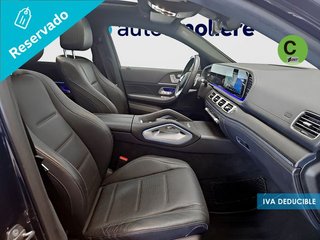 Mercedes GLE Coupé 350 d 4MATIC 200 kW (272 CV)