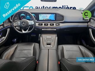 Mercedes GLE Coupé 350 d 4MATIC 200 kW (272 CV)