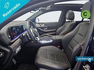 Mercedes GLE Coupé 350 d 4MATIC 200 kW (272 CV)