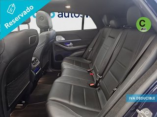 Mercedes GLE Coupé 350 d 4MATIC 200 kW (272 CV)