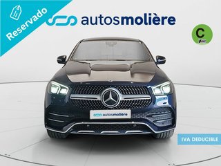 Mercedes GLE Coupé 350 d 4MATIC 200 kW (272 CV)