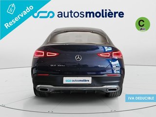 Mercedes GLE Coupé 350 d 4MATIC 200 kW (272 CV)