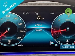 Mercedes GLE Coupé 350 d 4MATIC 200 kW (272 CV)