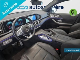 Mercedes GLE Coupé 350 d 4MATIC 200 kW (272 CV)
