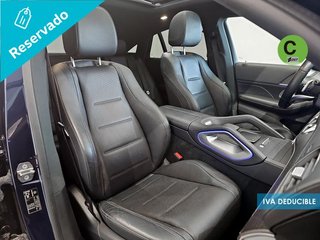 Mercedes GLE Coupé 350 d 4MATIC 200 kW (272 CV)