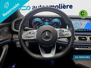 Mercedes GLE Coupé 350 d 4MATIC 200 kW (272 CV)