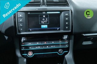 Jaguar F-Pace 2.0L i4D Prestige AWD Auto 132 kW (180 CV)