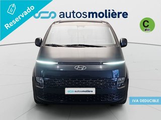 Hyundai Staria 2.2 CRDI Tecno 9S Auto 130 kW (177 CV)