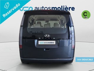 Hyundai Staria 2.2 CRDI Tecno 9S Auto 130 kW (177 CV)