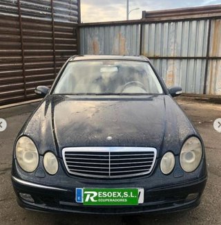 Motor arranque 6033ac0076 mercedes clase e 378598