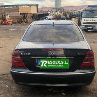 Motor arranque 6033ac0076 mercedes clase e 378598