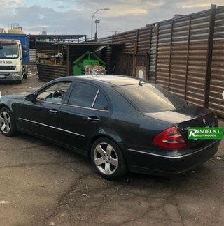Motor arranque 6033ac0076 mercedes clase e 378598