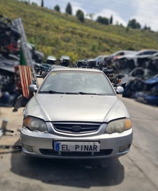 Kia 119207 centralita motor k2nc18881a shuma 1.6 g