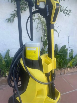 Hidrolimpiadora Karcher K4 Power Control