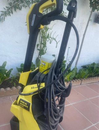 Hidrolimpiadora Karcher K4 Power Control