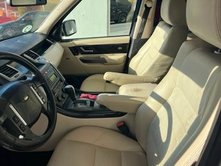 Land Rover Range Rover Sport 2007