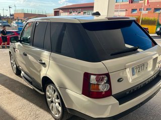 Land Rover Range Rover Sport 2007
